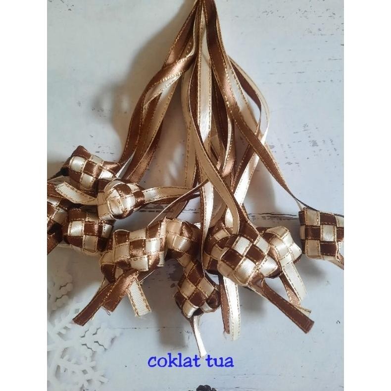 

Ketupat Mini Lebaran Lusinan D Best Seller