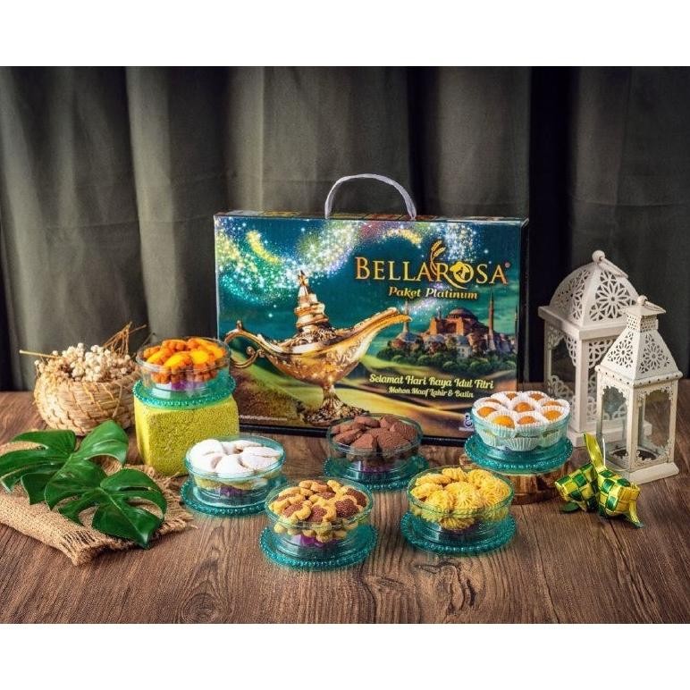 

Parsel Ramadan Paket Platinum Bellarosa Paket Kue Kering Diskon