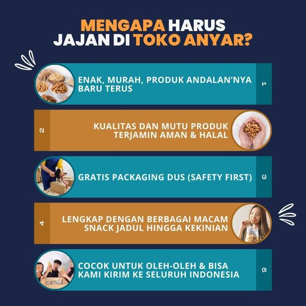 

Hampers Idul Fitri / Paket Kue Kering Lebaran / Parcel Ramadhan Besar Diskon Setengah Harga