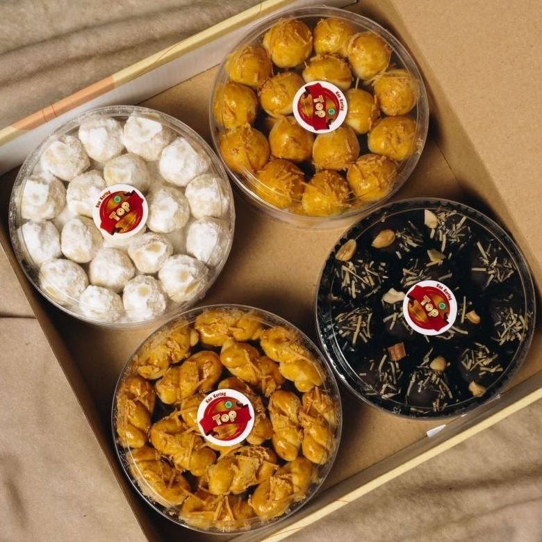 

Top Cookies Paket Lebaran Flash Sale! Diskon Hingga 70%