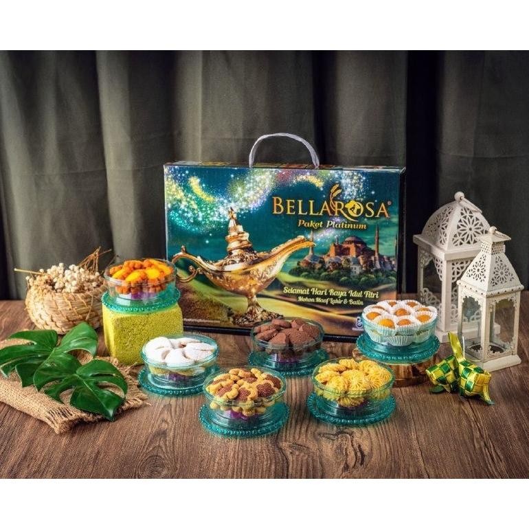 

Parsel Ramadan Paket Platinum Bellarosa Paket Kue Kering Diskon