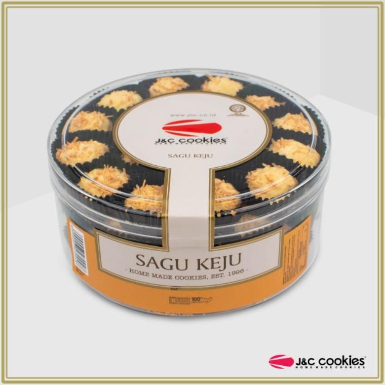 

Jnc J&C Cookies Toples Reguler Jakarta Selatan. Ada Berbagai Macam Pilihan Rasa Diskon