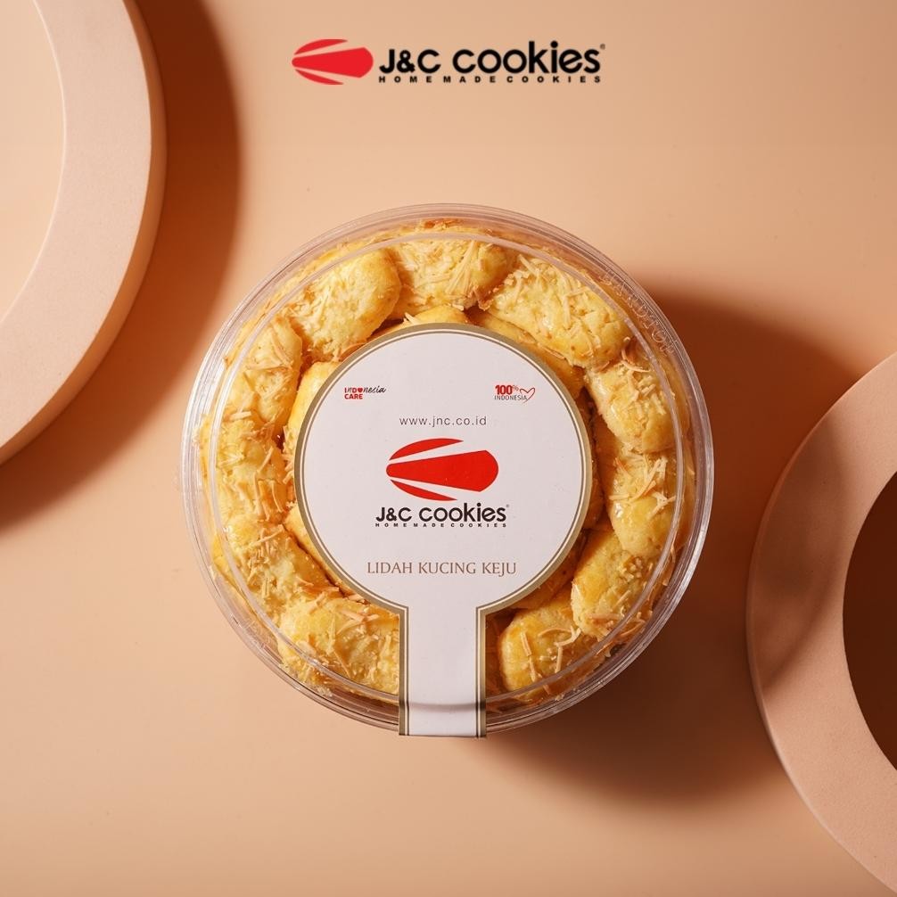 

Jnc Cookies Jakarta Lidah Kucing Keju Diskon Setengah Harga