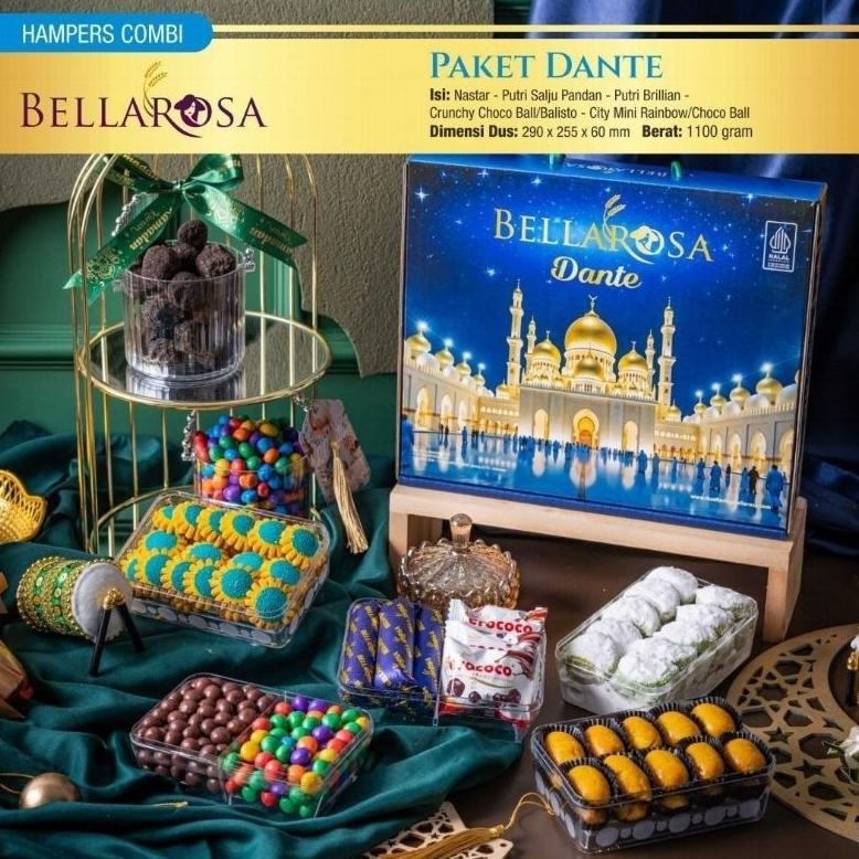 

Paket Kue Kering Lebaran ( 1 Paket Isi 6 Toples ) - Hampers Bingkisan Kue Idul Fitri - Bingkisan Thr - Bellarosa - Binbon - Ovina - Pelangi Rasa Flash Sale! Diskon Hingga 70%