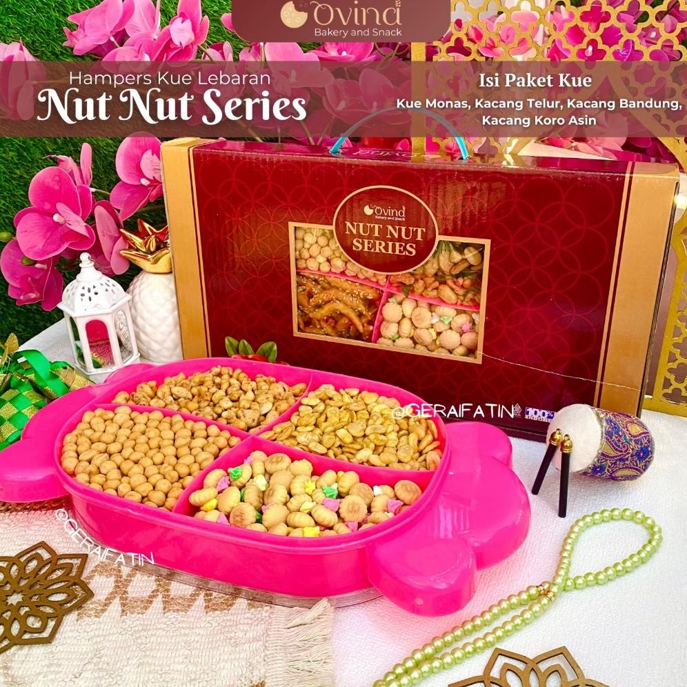 

Paket Kue Kering Lebaran Bellarosa Prioritas Nutnut / Parcel Kue Lebaran 2025 Flash Sale! Diskon Hingga 70%