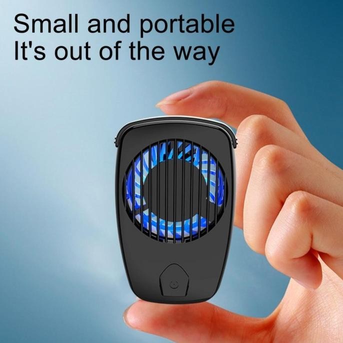 [Goodbest] Cooling Fan Hp Cooling Pad Handphone Kipas Pendingin Cooler Hp Gaming