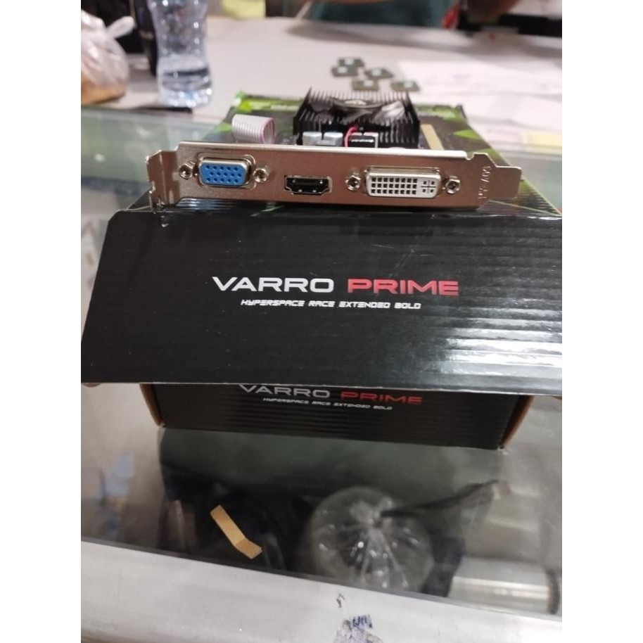 [Goodbest] VGA CARD VARRO GT210 1GB DDR2 64BIT NVIDIA GEFOCE