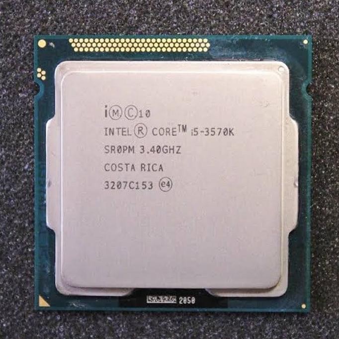 [Goodbest] PROCESSOR INTEL CORE I5 3570K TRAY LGA 1155