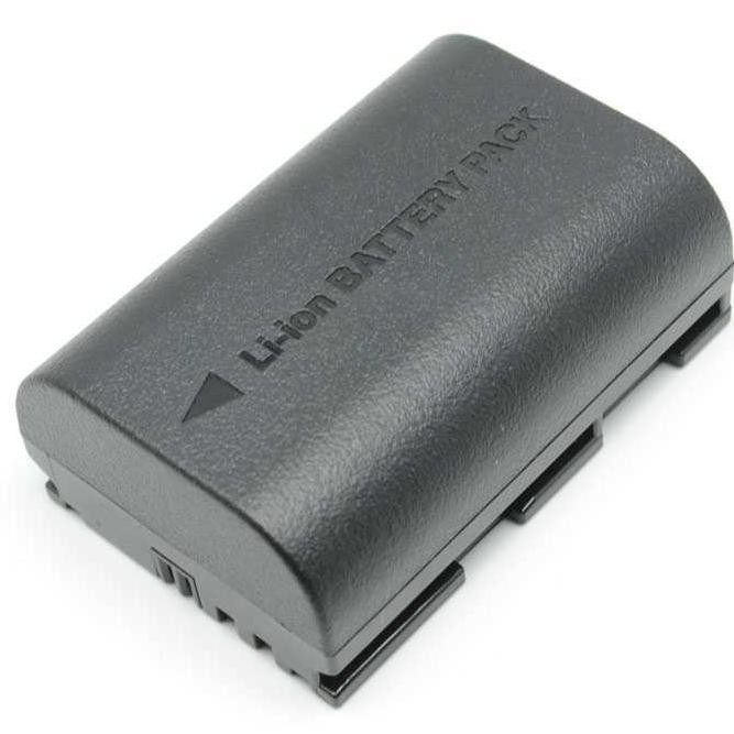 Baterai For Canon 60D 70D 80D 7D 5D 5D Mark Ll New Stok