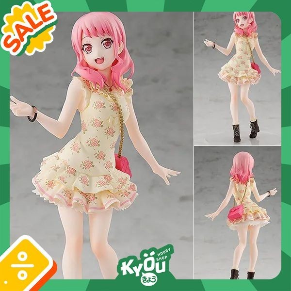 Terlaris Pop Up Parade Figure Aya Maruyama - Bang Dream