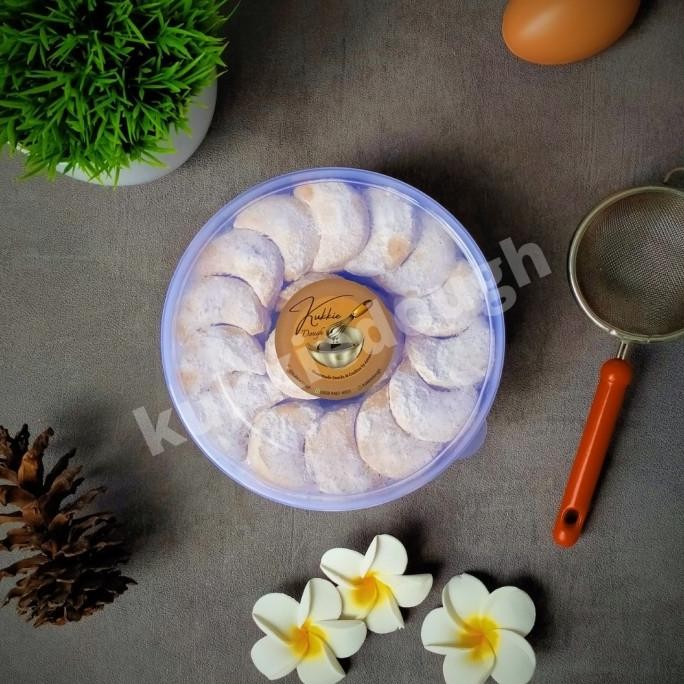 

Ready Putri Salju / Kue Putri Salju / Kue Kering Putri Salju Pengiriman Cepat
