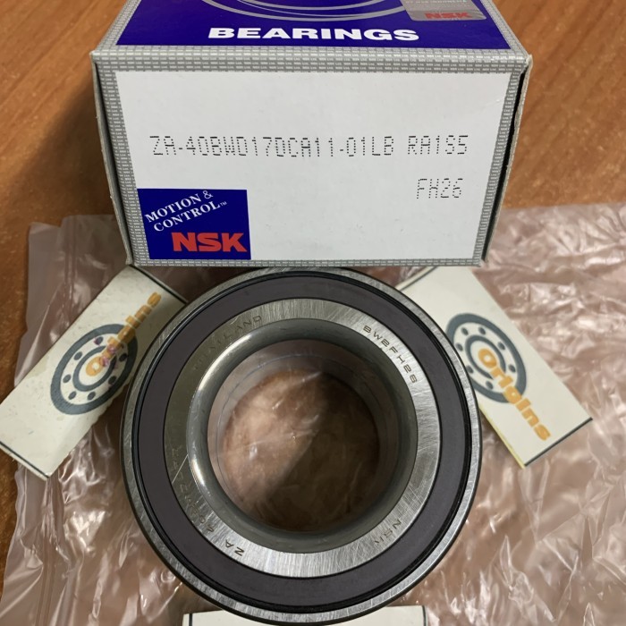 BEARING RODA DEPAN CALYA SIGRA SENSOR ABS NSK ORIGINAL