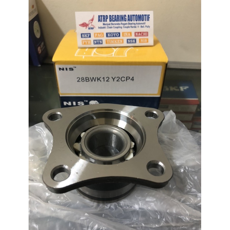 BEARING RODA BELAKANG MOBIL TOYOTA GREAT AE101 AE111 AE112 CORROLA TOYOTA TWINCAM AE92 NIS