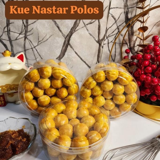 

Ready Nastar Polos Enak Berkualitas