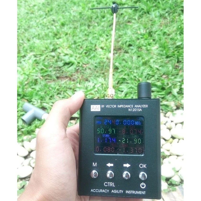 2.4G 2.4Ghz Dipole Sma Rp-Sma Antenna Antena Frsky Taranis Futaba