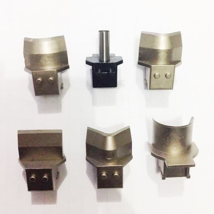 

Heavy Duty Desktop Corner Cut & Round/ pembolong kertas kw-trio 9521