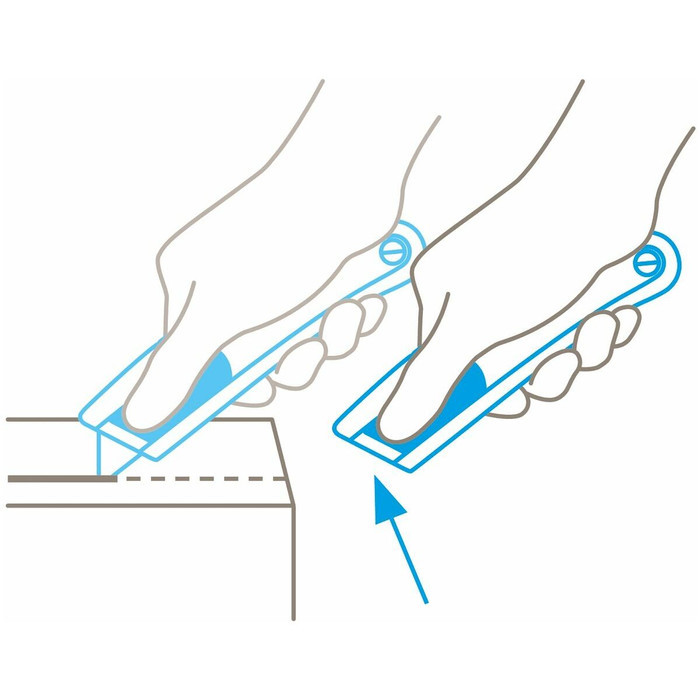 

MARTOR Safety Knife SECUPRO 625 No. 625001 with 1 Blade