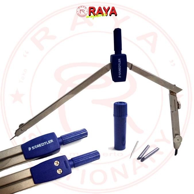

Jangka - Rapido Staedtler Asli Ori