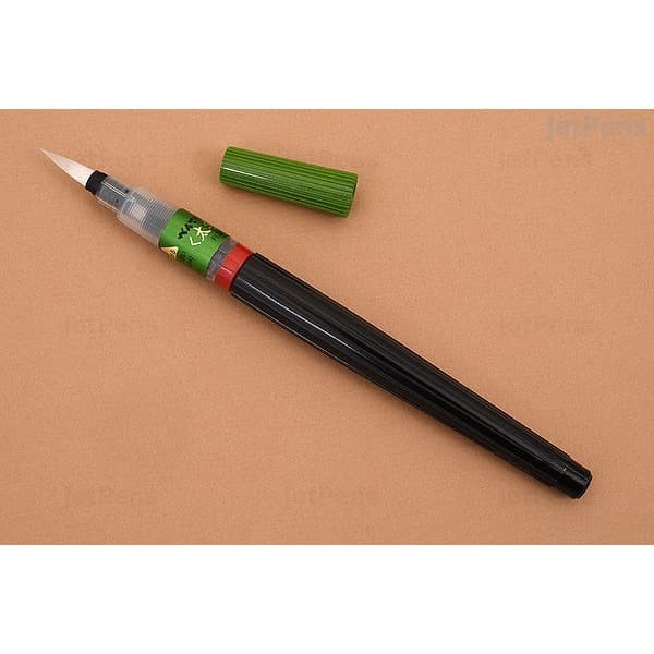 

ID 20769 PENTEL STANDARD BRUSH PEN - XFL2B FOR BOLD TIP