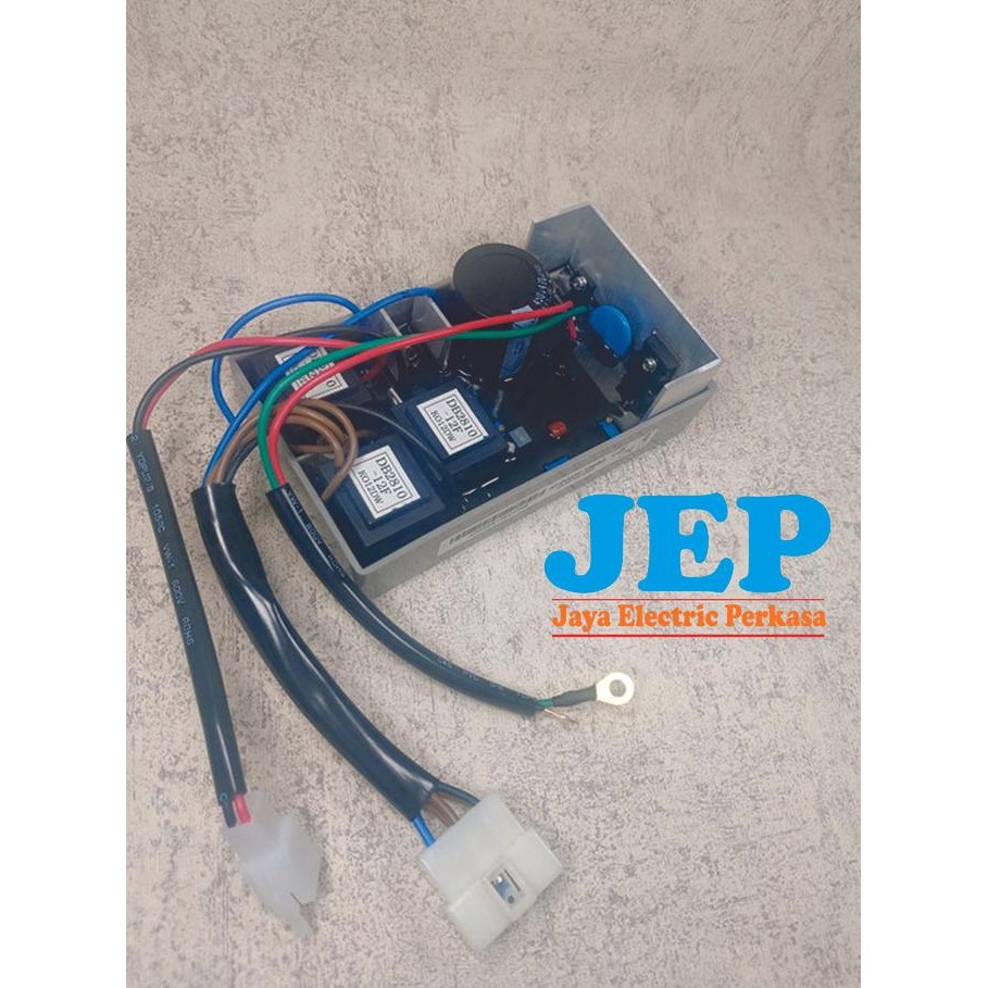 Avr Ki-Davr-150S3 / Avr Genset Ki Davr 150S3 Kipor 15 Kw Kva 3 Phase