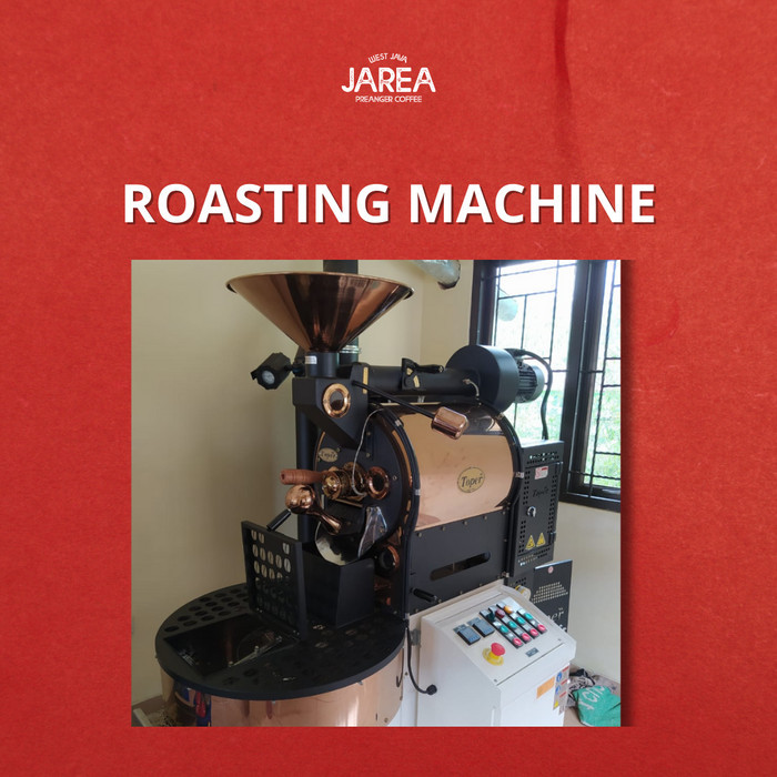 

Kopi Arabika Java Preanger 1Kg Premium Roasted Coffee