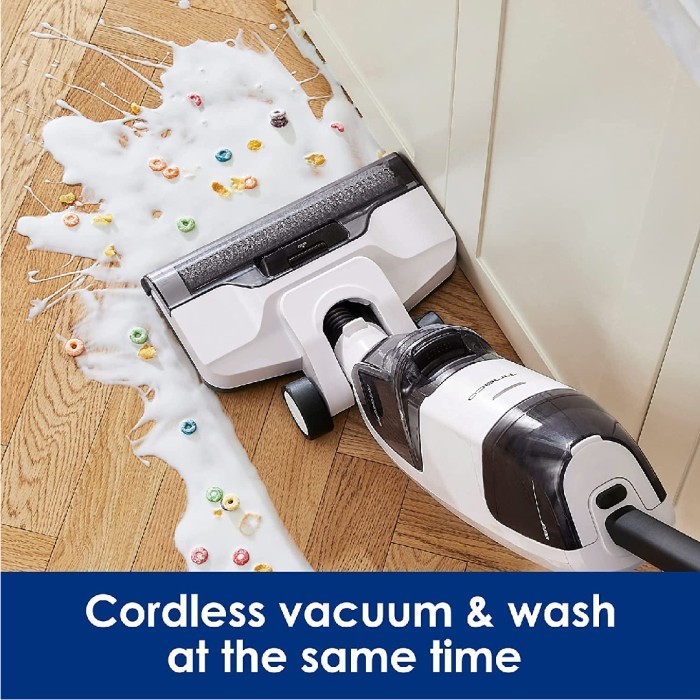 Tineco Ifloor 2 Powerful Wet Dry Cordless Stick Vacuum Cleaner Mop