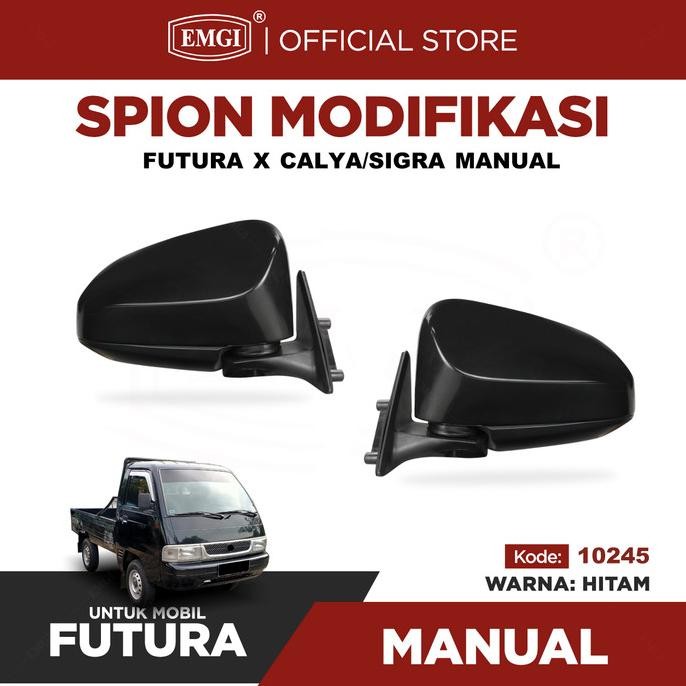 Modifikasi Spion Mobil Futura Housing Calya/Sigra-Manual Terlaris