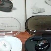 EARBUDS JBL TWS 4 BLUETOOTH HEADSET SPORT WIRELESS EARPHONE Terlaris