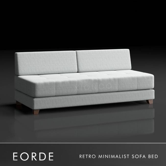 CO EORDE - Sofa Bed / Futon Sleeper Minimalis | XIONCO