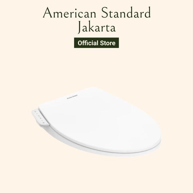 CO American Standard Smart Washer Manual Bidet - Penutup Kloset Duduk