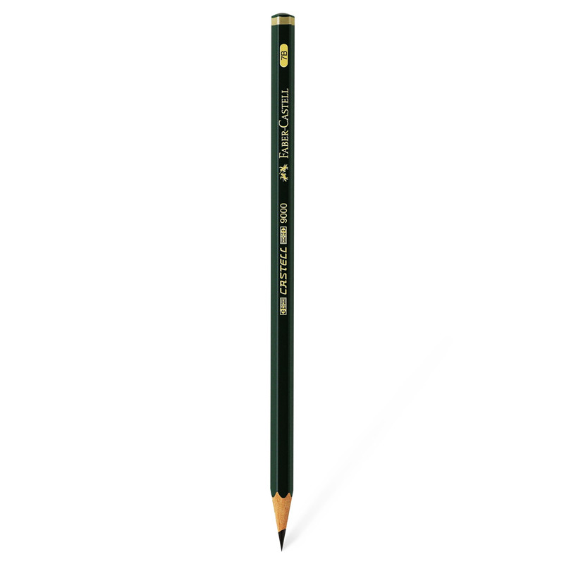 

Gramedia Pettarani - Faber Castell Pencil 9000 7B - Pensil