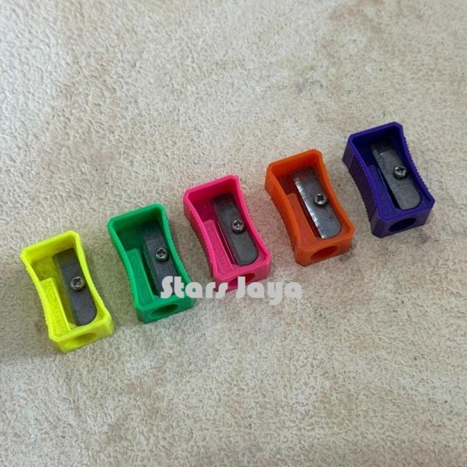 

Kualitas terbaik] Serutan Sleper Tangan Faber Castell Sharpener