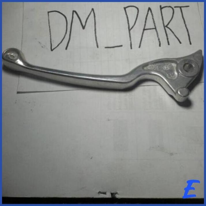 [DMP] HANDLE REM KANAN MIO SPORTY SMILE MIO J XEON FINO SILVER ORI