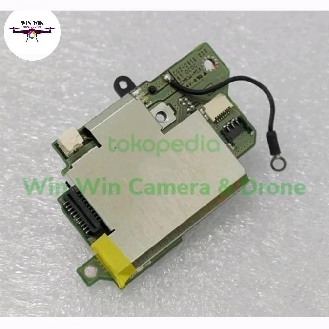 Dc Board Canon Eos 60D Dc Pcb Power Board 60D New Stok