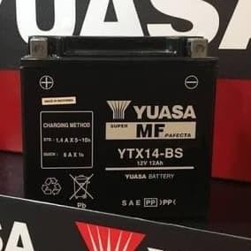 Ytx14-Bs Yuasa