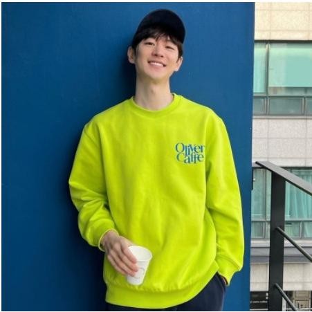 [BIG SALE][PROMO][FREE ONGKIR] Sweater Pria Wanita Big Size (S - 6XL) Sweater LEE JEHOON JE HOON OLI