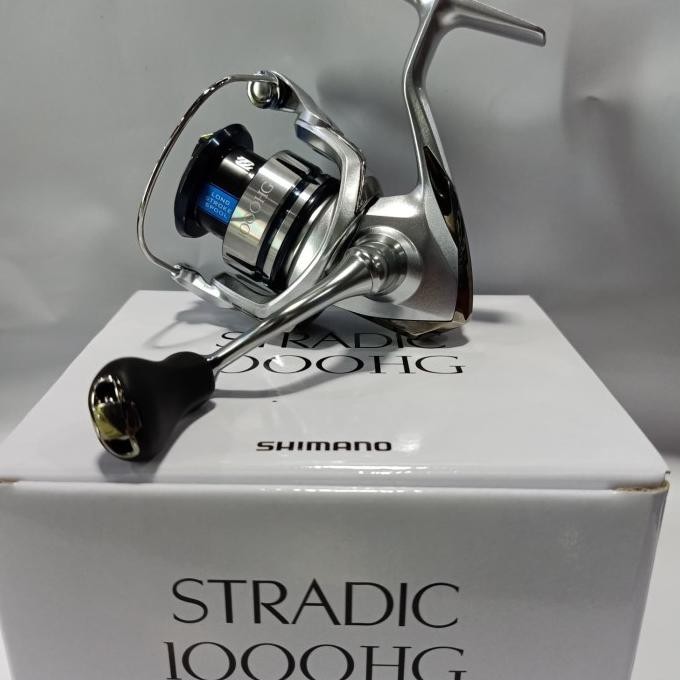 Promo Reel Shimano stradic 1000HGFL 2019 COD