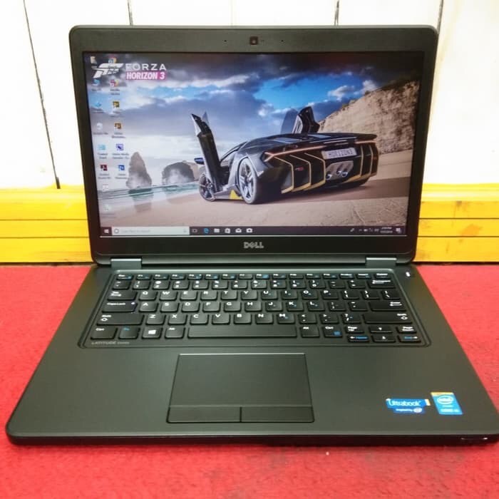 Sale Laptop Dell Latitude E5450 - Core I5 Gen5 - 8Gb - Ssd 128 - Murah