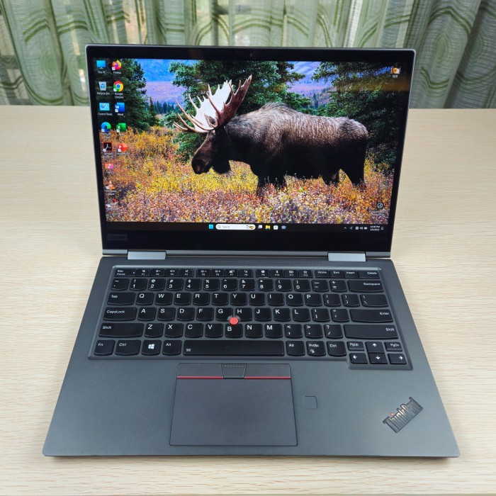 Thinkpad X1 Yoga 4Th Gen 4 I7 8665U 16Gb 512Gb /Not Thinkpad Yoga L390
