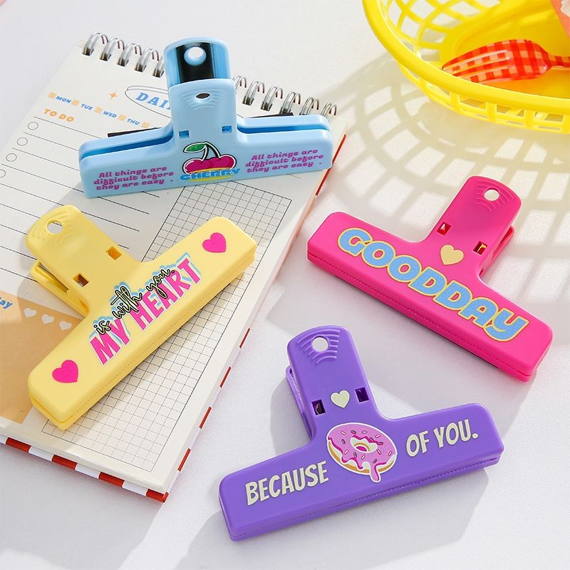 

Multi-Purpose Magnetic Clip Magnetic Suction Long Tail Clip Long Strip Note Clip Stationery