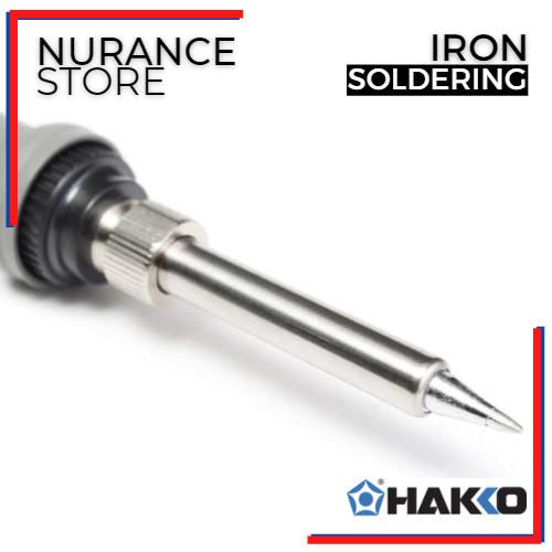 Soldering Iron Hakko FX-8801 (Part Hakko FX-888 & FX-888D)