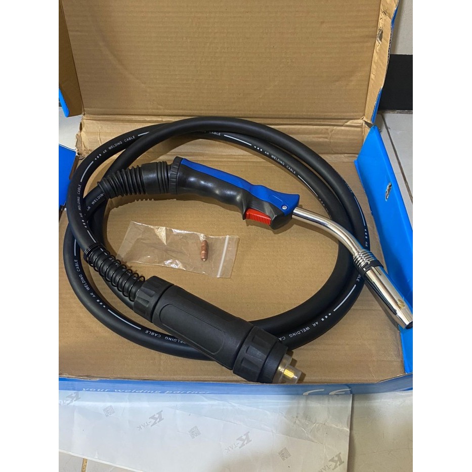 Stang Las / M TORCH Set MB24 KD MB-24 MB24KD tipe Binzel Heavy Duty