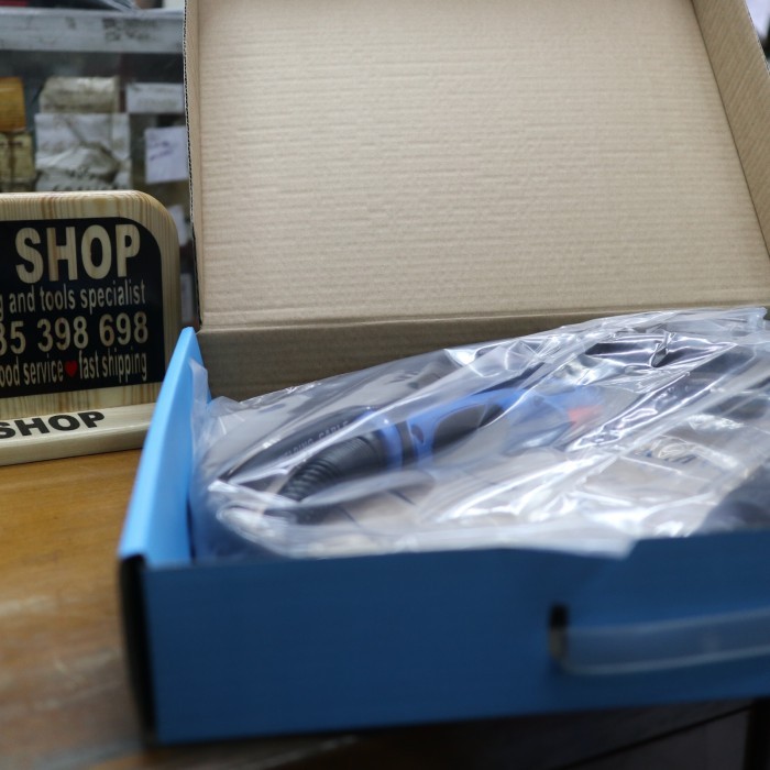 stang las co ackbull CO2 ack bull stanglas selang las