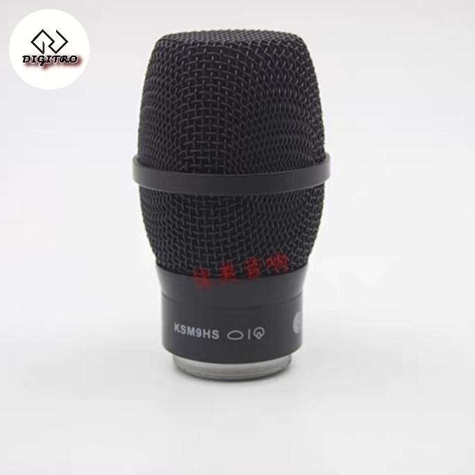 Promo Spul Kepala Mic Shure Ksm9Hs Berkualitas