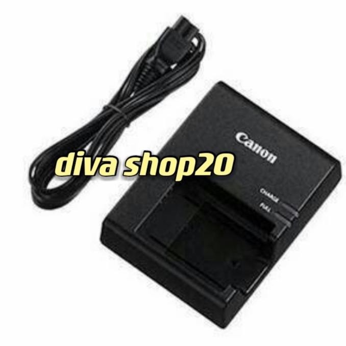Charger Cas Kamera Canon Eos 1100D/1200D/1300D/1500D/2000D/3000D/4000D