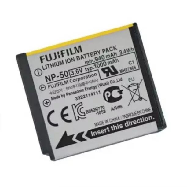 Baterry Fujifilm Np-50 (Fujifilm X10/ X20)