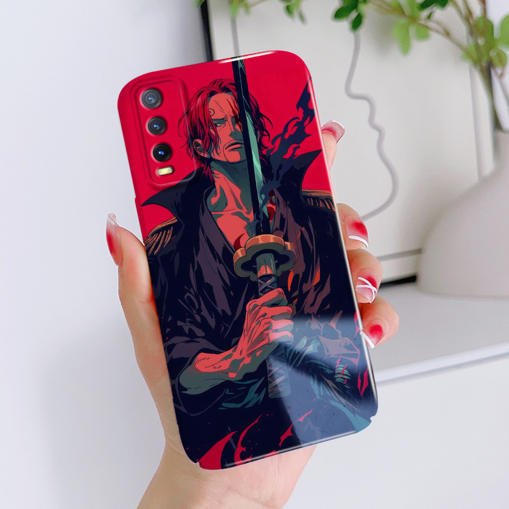 Hard case Akrilik Feilin Kompatibel Untuk Vivo Y20 Y21 Y31 2021 Y20I Y20S Y20SG Y21S Y21A Y21T Y30 Y