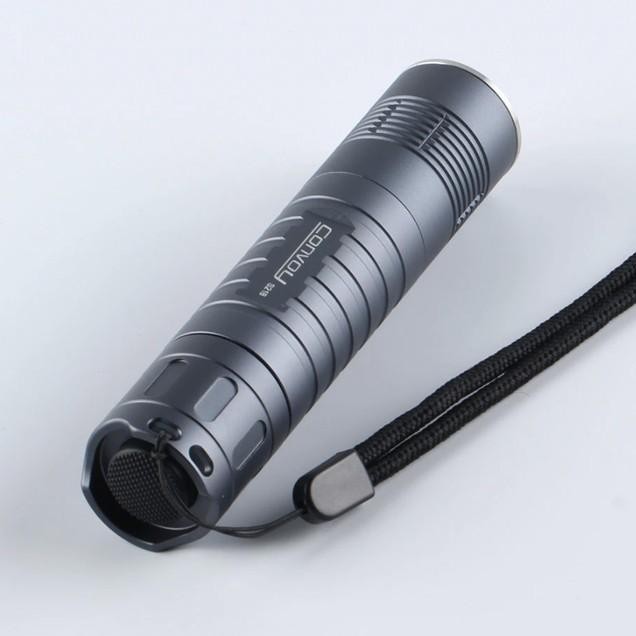 Senter Convoy S21B Dengan Varian LED flashlight Terlaris