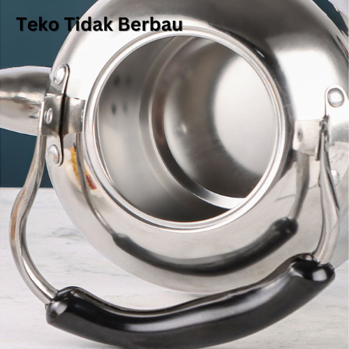 Teko Stainless Steel Ceret Air Panas Ceret Bunyi Siul - Royalstar