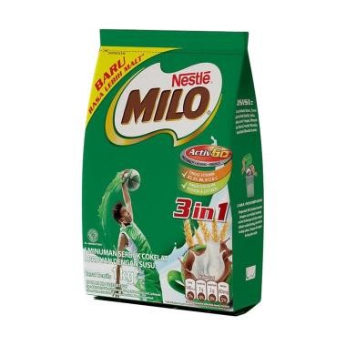 

MILO 3 IN 1 990GR - RAJA SUSU